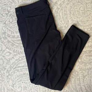 Men’s black Lululemon Pants Size 36